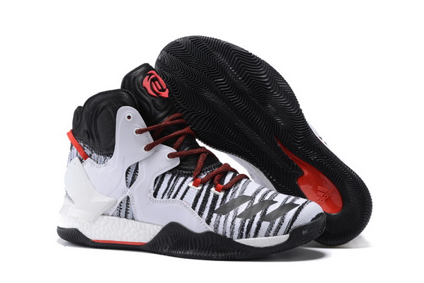 Adidas D Rose 7 high-top Men Shoes--019